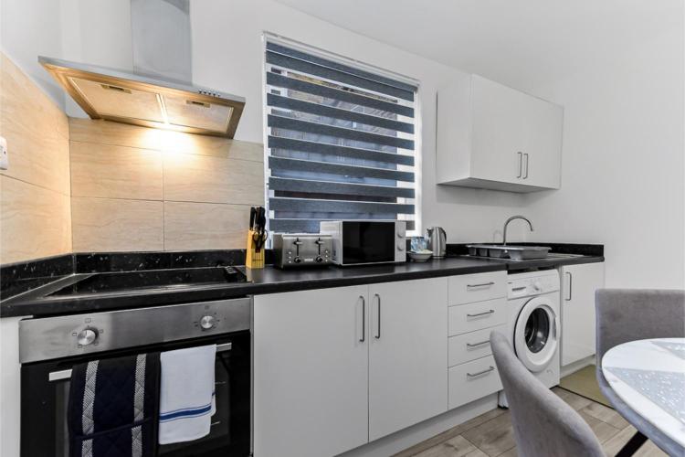 Apartamento de 2 dormitorios