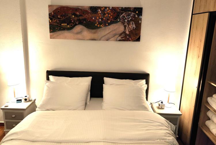 Apartament typu Penthouse