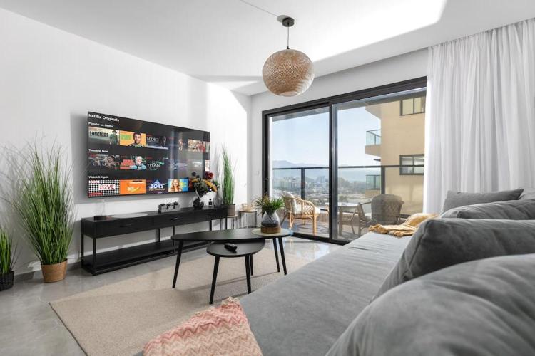 Apartamento de 1 dormitorio