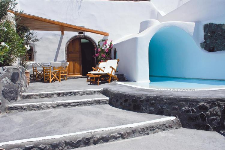 Perivolas Hotel Review Santorini Greece Telegraph Travel