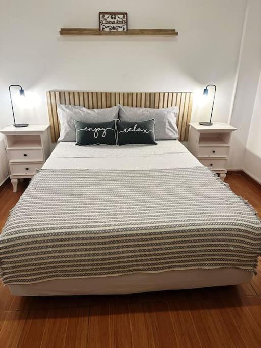 Apartmán s 1 ložnicí