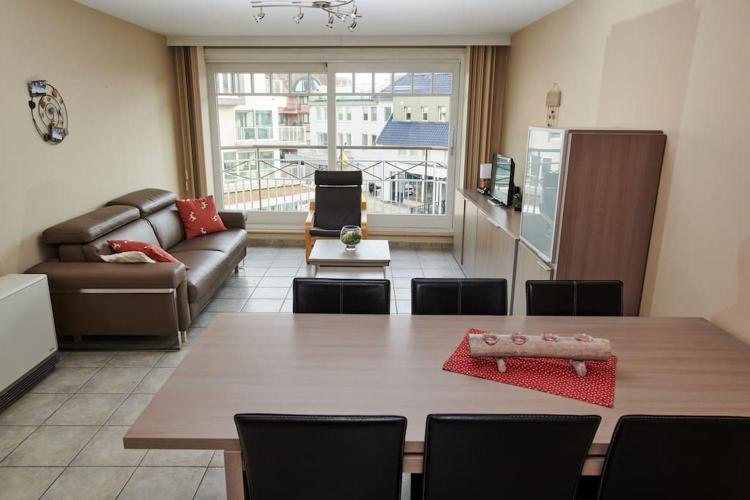 Apartmán se 2 ložnicemi