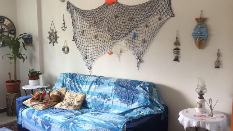 Apartamento de 1 dormitorio