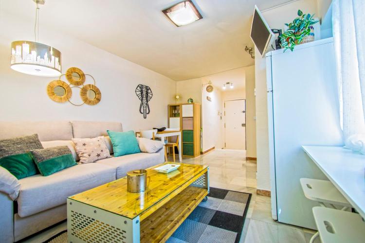 Apartament z 1 sypialnią
