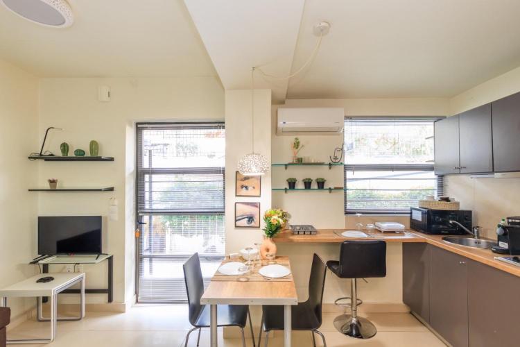 Apartment mit 1 Schlafzimmer