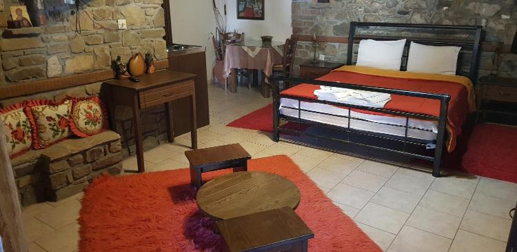 Chambre Double Deluxe