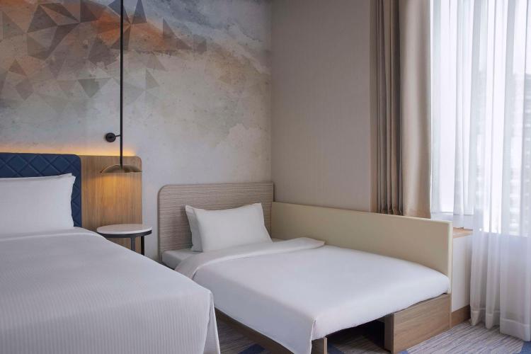 King Room with Sofa Bed