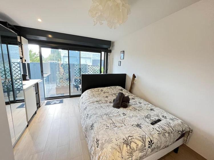 Apartament z 1 sypialnią