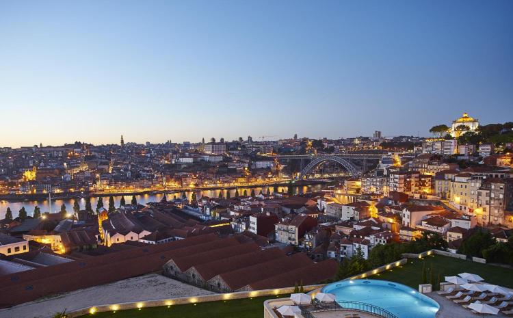 The Yeatman Hotel Review Porto Portugal Travel
