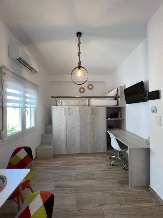Apartmán s 1 ložnicí