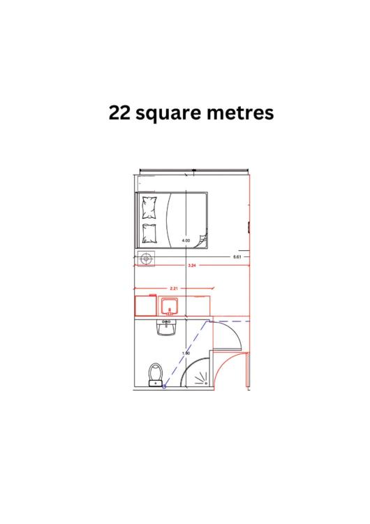 Chambre Double Standard