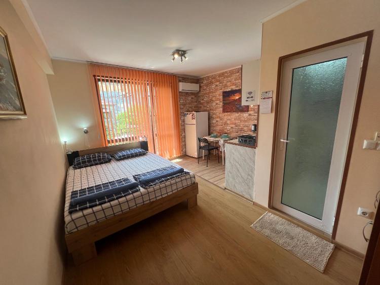 Studio s balkonem