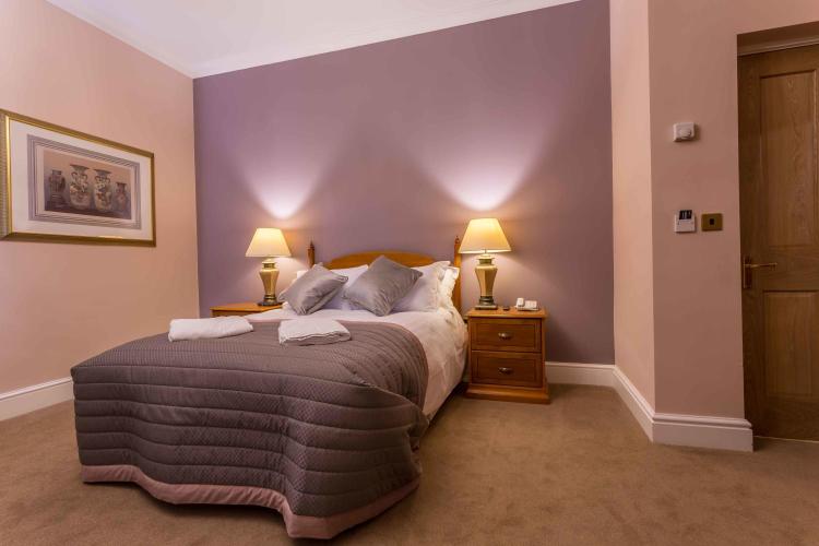 The Villa Levens Hotel Review Kendal Lake District Telegraph Travel