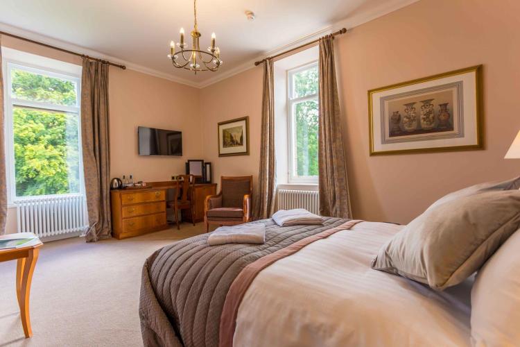 The Villa Levens Hotel Review Kendal Lake District Telegraph Travel