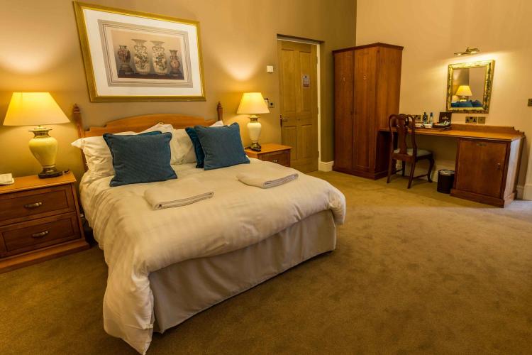 The Villa Levens Hotel Review Kendal Lake District Telegraph Travel