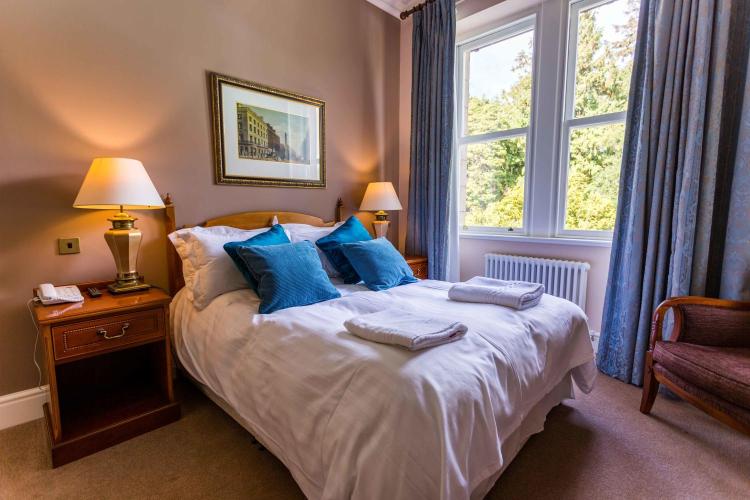 The Villa Levens Hotel Review Kendal Lake District Telegraph Travel