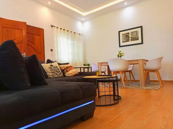Apartament z 2 sypialniami