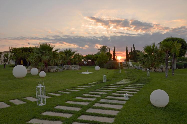 Hotel Pantano Review, Sicily Travel