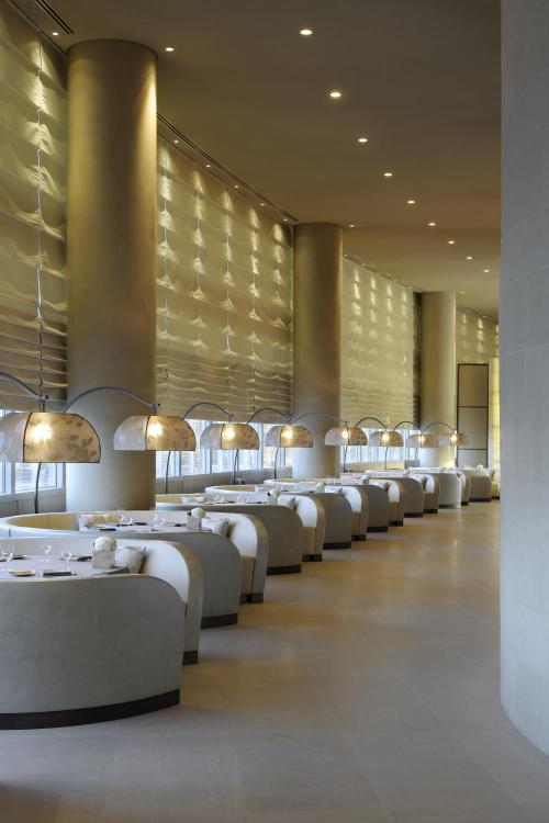 Armani Hotel Dubai Review United Arab Emirates Telegraph Travel