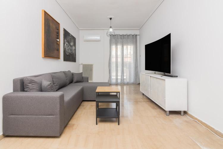 Apartament z 2 sypialniami