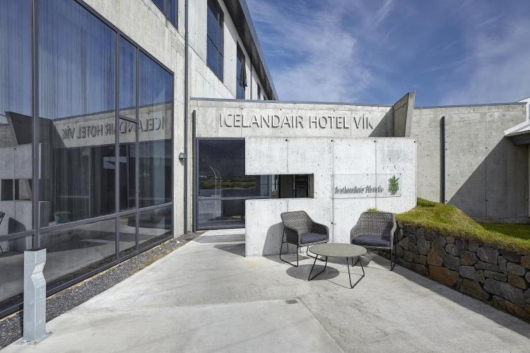 luxury hotels in vik iceland