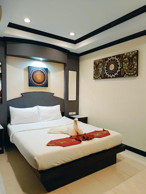 Standard Double Room - No window