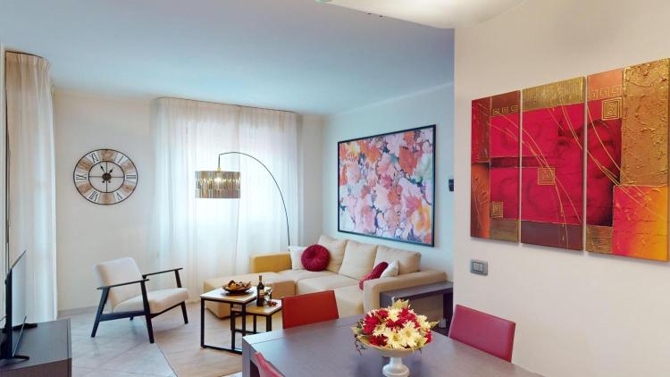 Apartment mit 3 Schlafzimmern