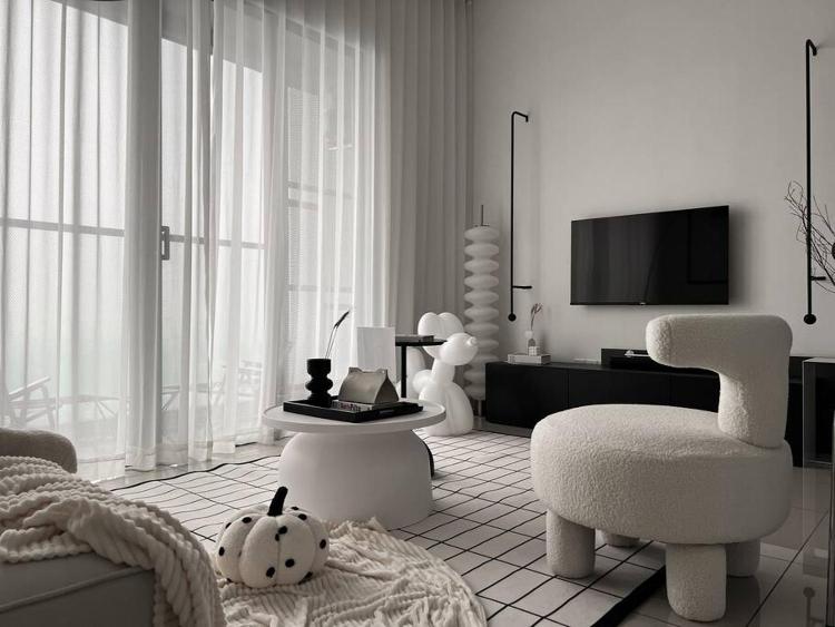 Apartment mit 2 Schlafzimmern