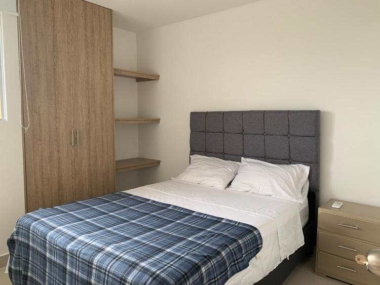 Apartmán s 1 ložnicí