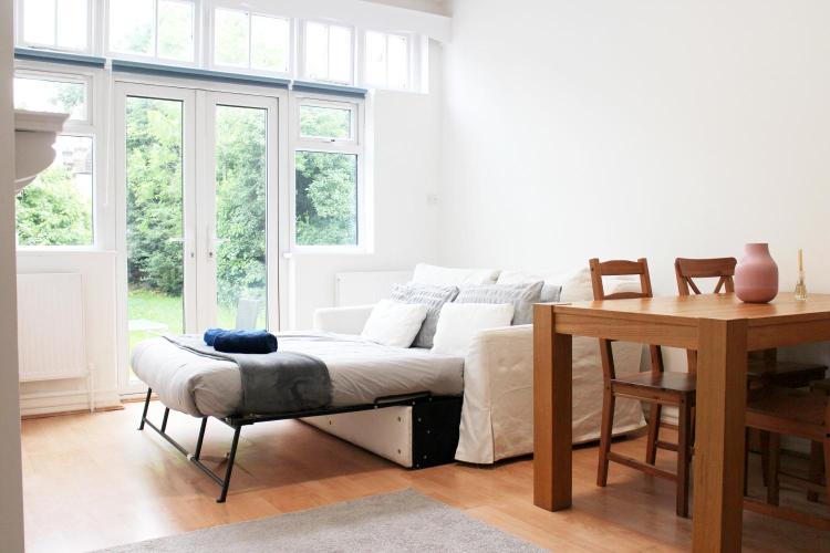 Apartmán s 1 ložnicí