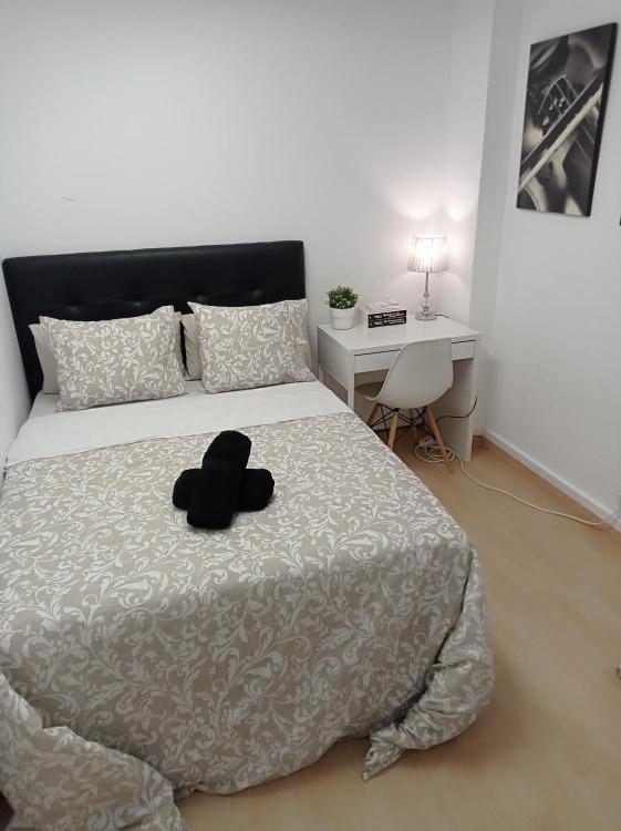 Standard Doppelzimmer mit Ventilator