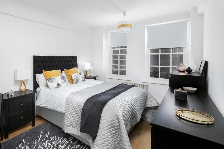 Appartamento con 2 Camere da Letto