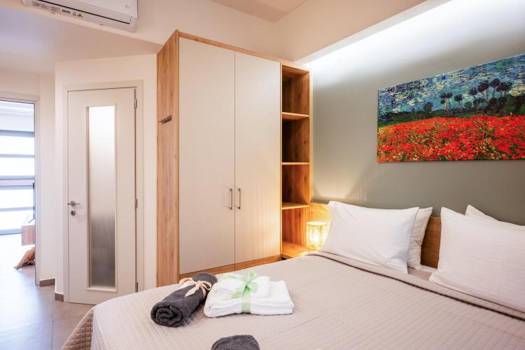 Apartmán s 1 ložnicí