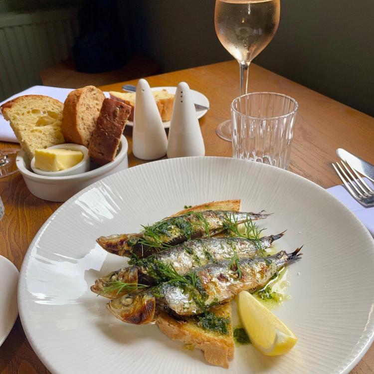 The Sportsman's Arms Hotel & Restaurant Review, North Yorkshire