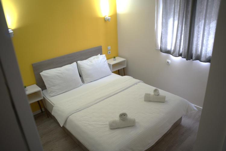 Chambre Familiale avec Salle de Bains Privative