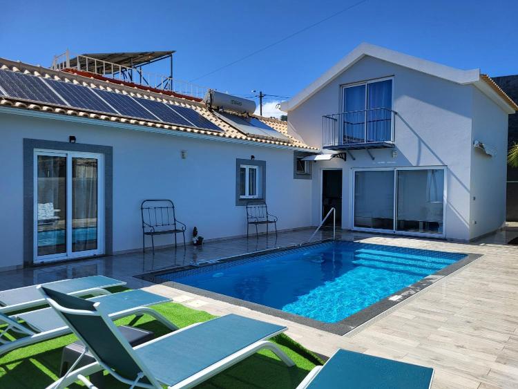 Villa de 3 dormitorios