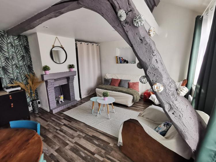 Apartmán s 1 ložnicí