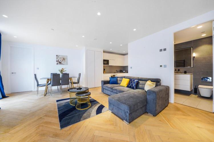 Apartamento de 2 dormitorios