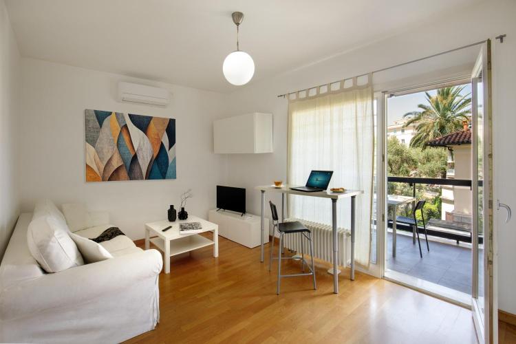 Apartament z 1 sypialnią