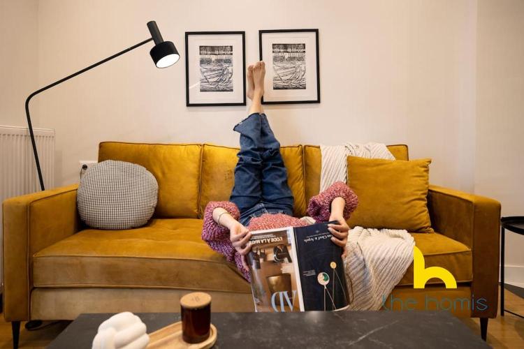 Appartamento con 1 Camera da Letto