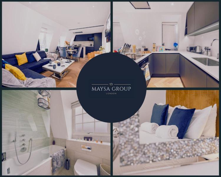 Apartmán s 1 ložnicí