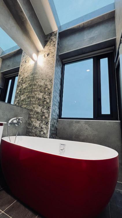 Chambre Double Deluxe avec Baignoire