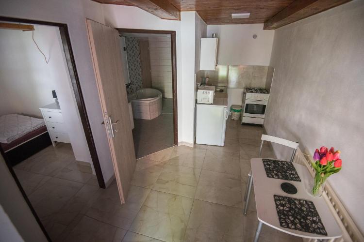 Apartment - Erdgeschoss