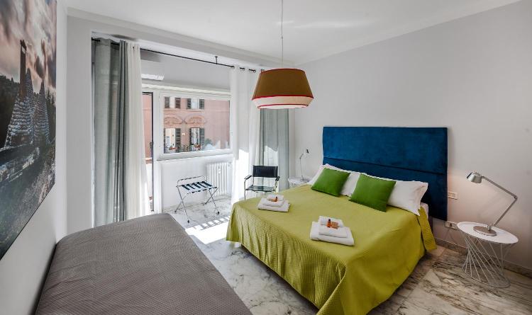 Apartament z 1 sypialnią