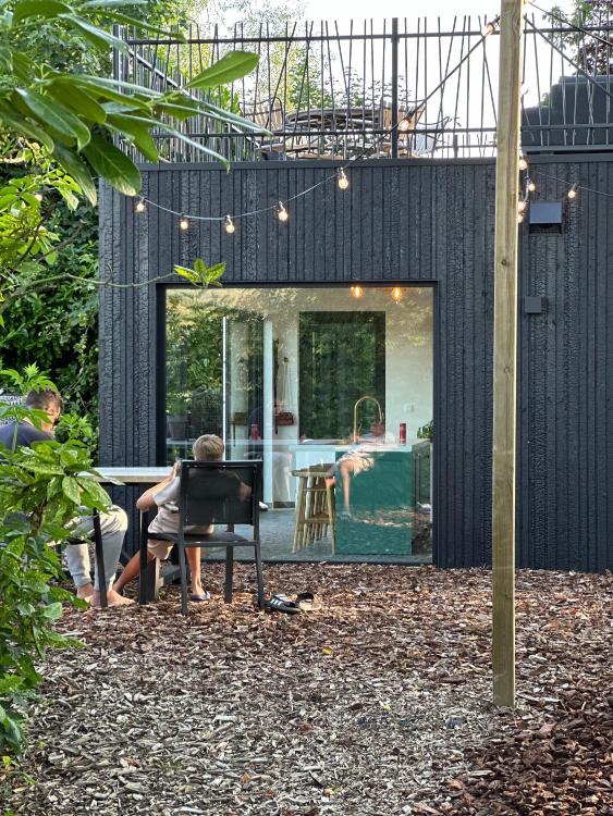 Two-Bedroom House