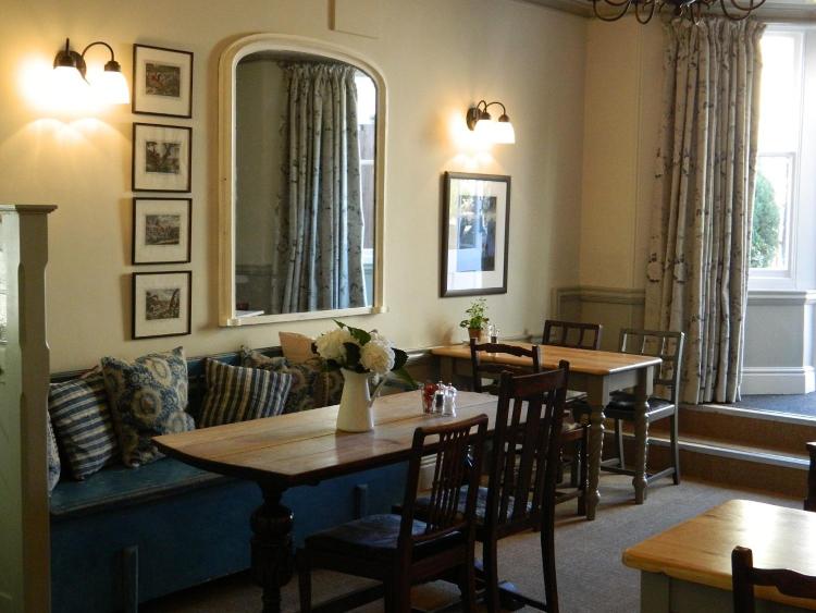 The Falcon Hotel Review, Painswick, Cotswolds | Travel