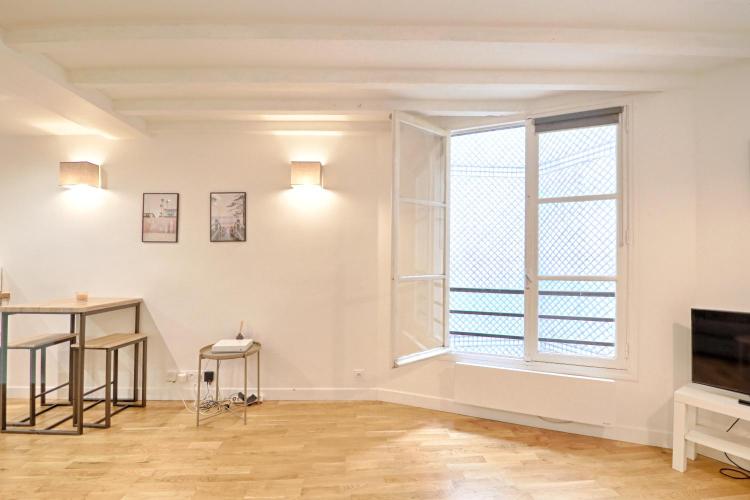 Apartmán s 1 ložnicí