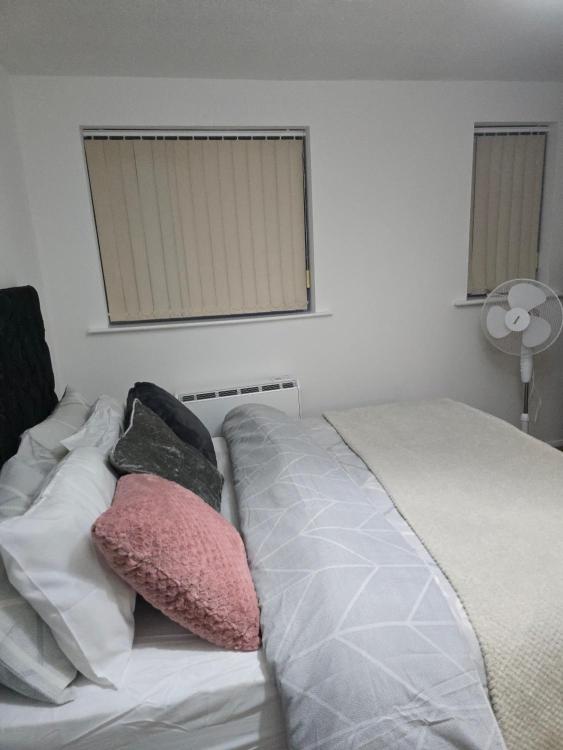 Apartmán s 1 ložnicí