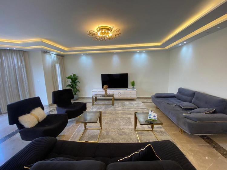 Apartament z 3 sypialniami