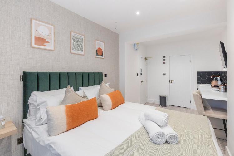 Apartamento de 1 dormitorio